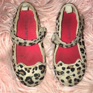 Carter's baby-girls' Caryn Ballet Flat